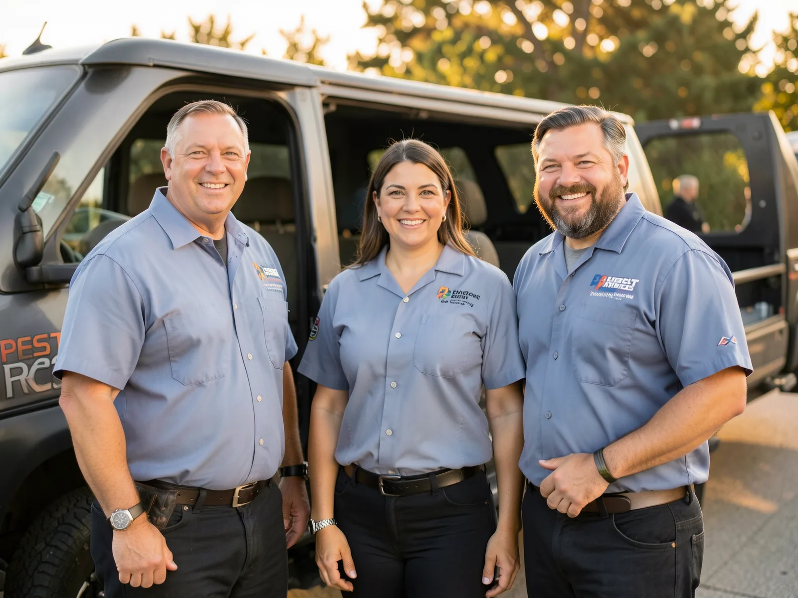 Pest Control company in Diablo, CA